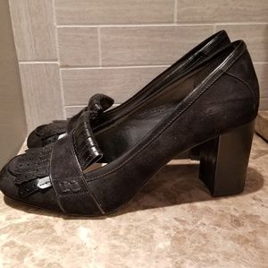 Nine west 8.5 m loafer pump